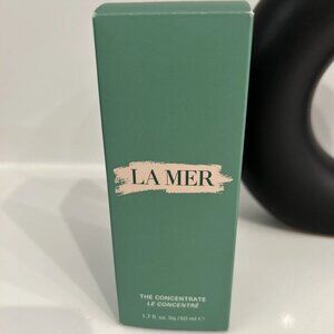 La Mer The Concentrate 1.7 oz / 50 ML New In Box Unsealed
